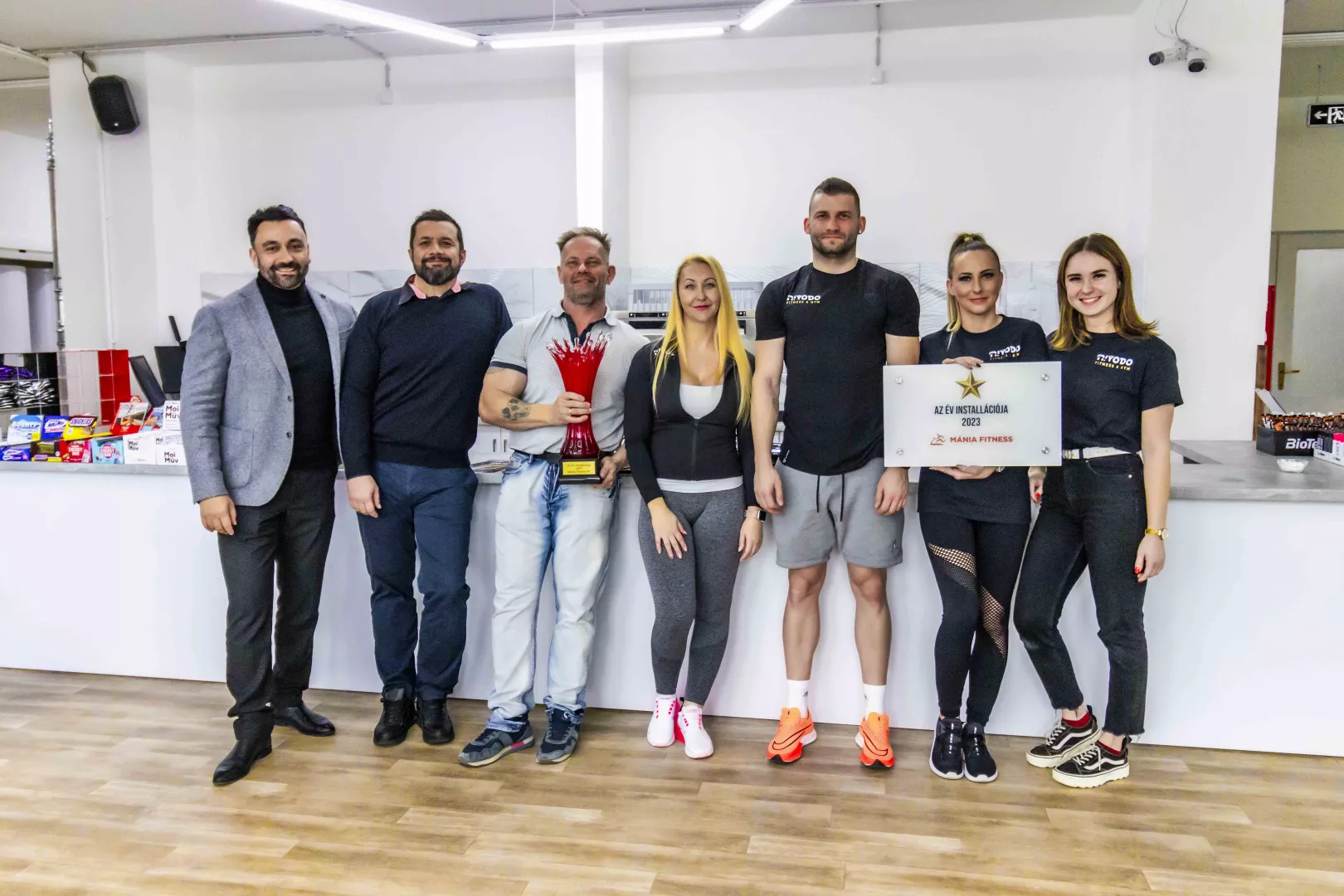 NIYODO Fitness& Gym