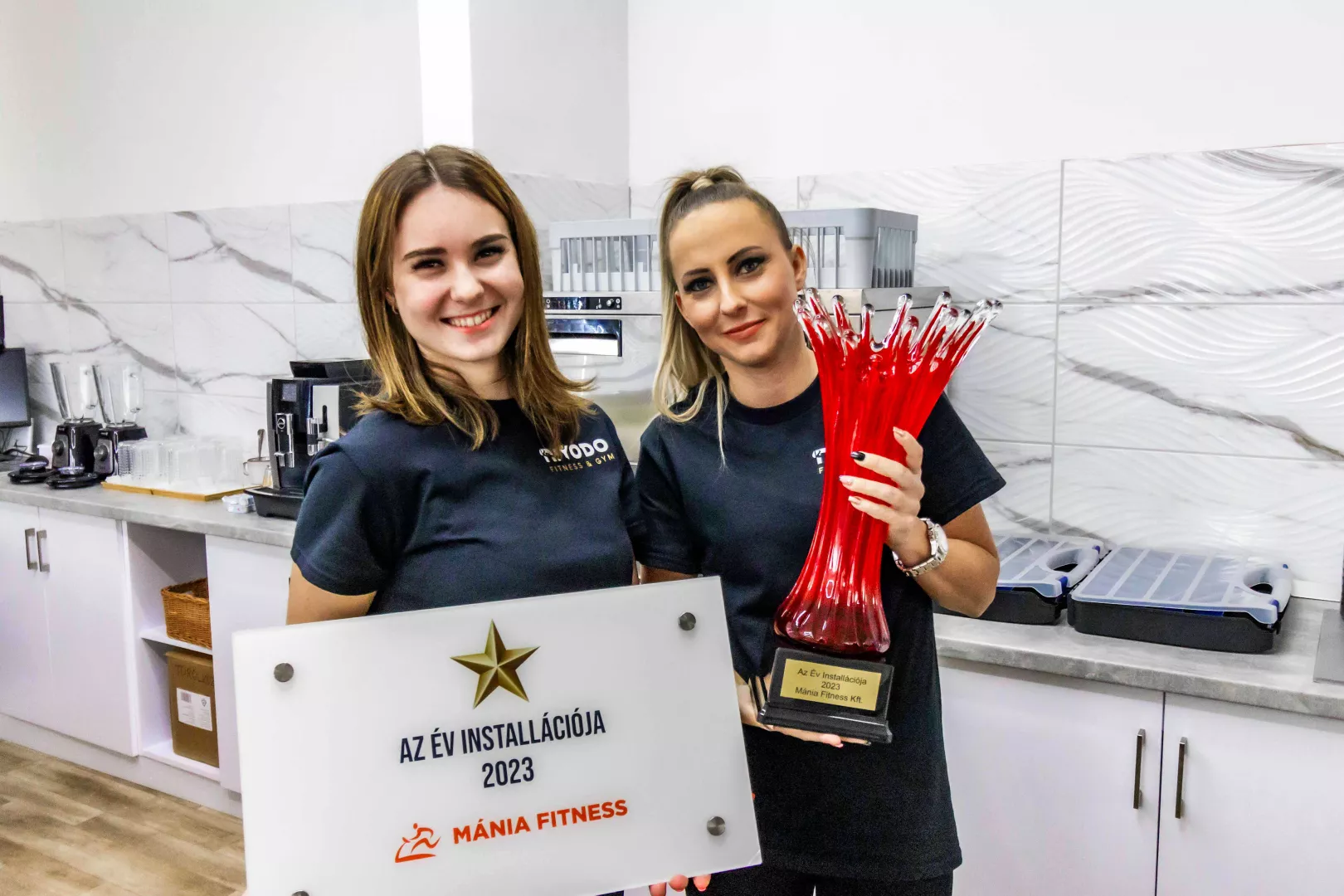 NIYODO Fitness& Gym