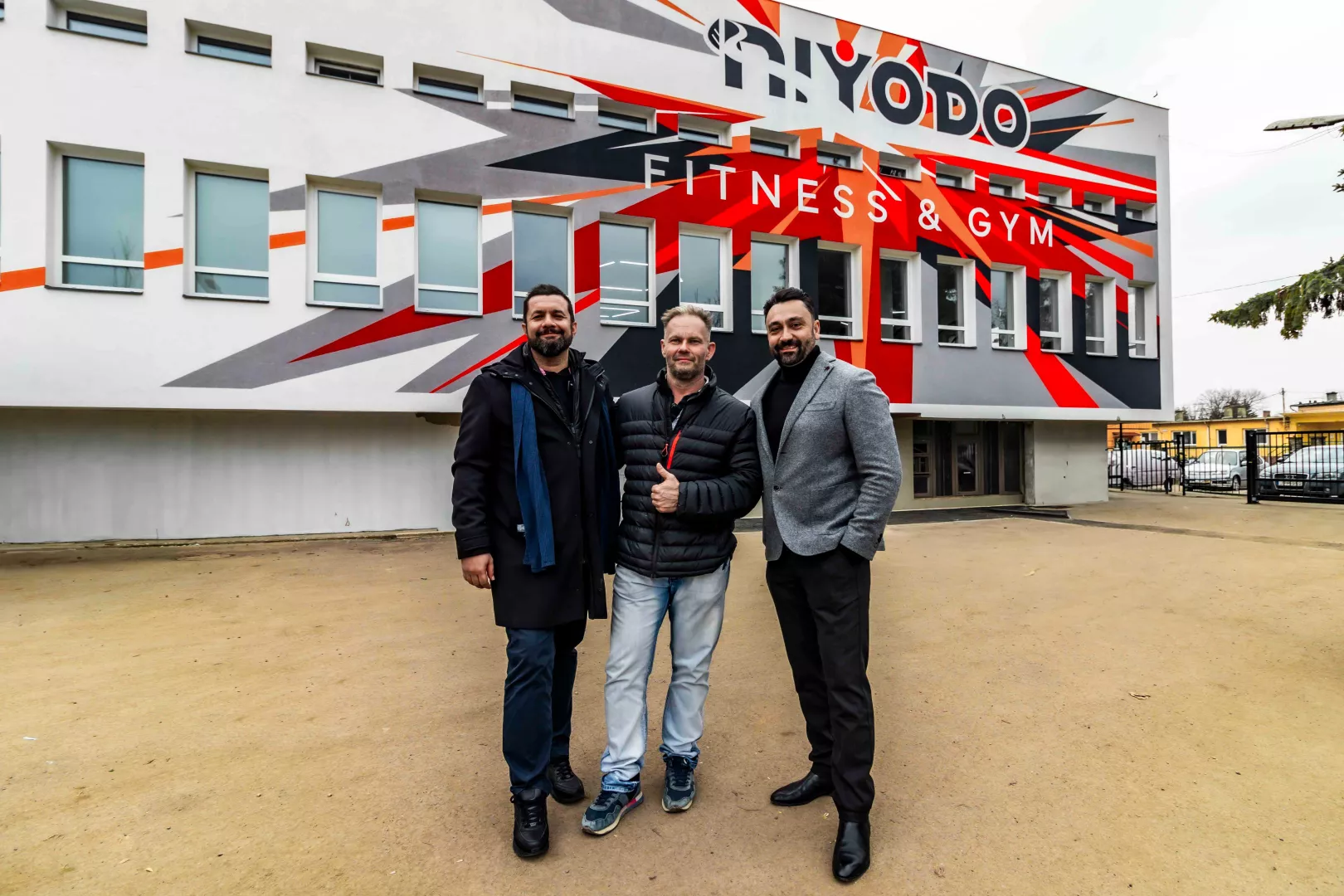 NIYODO Fitness& Gym