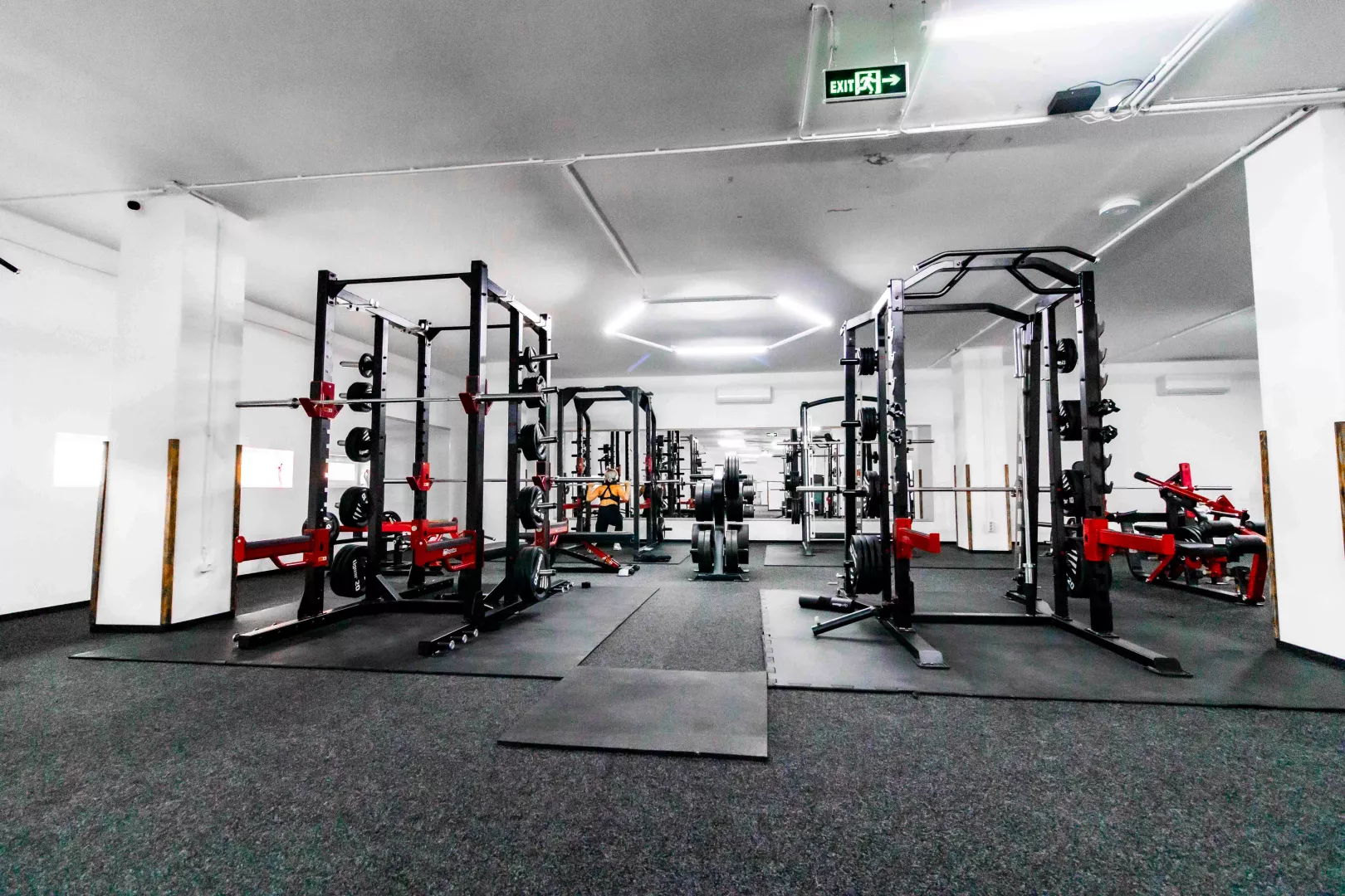 NIYODO Fitness& Gym