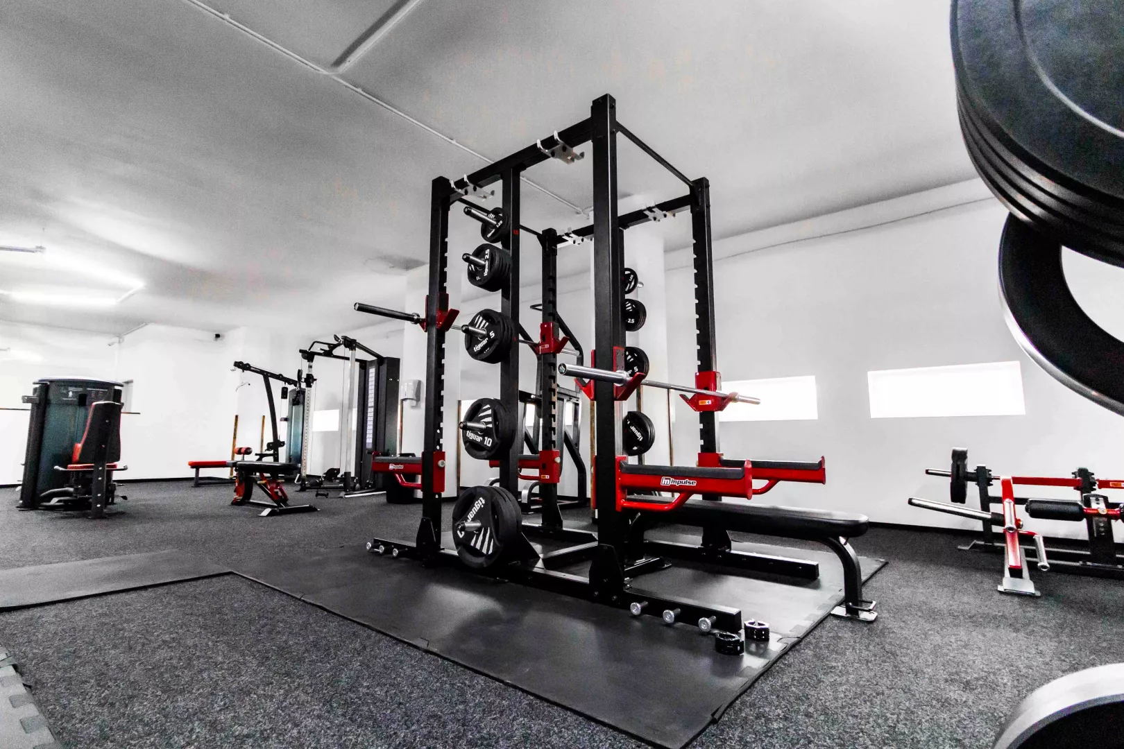 NIYODO Fitness& Gym