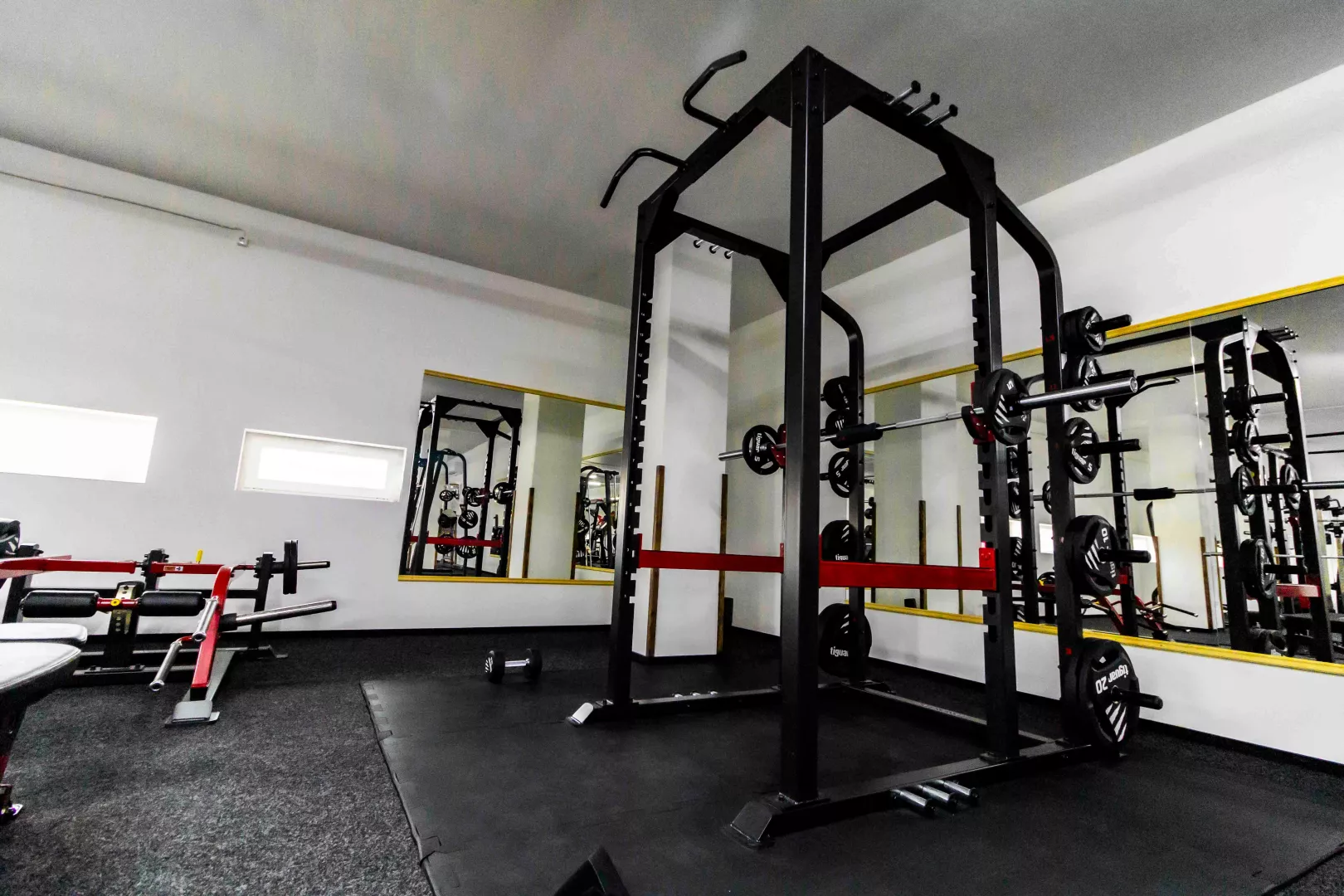 NIYODO Fitness& Gym