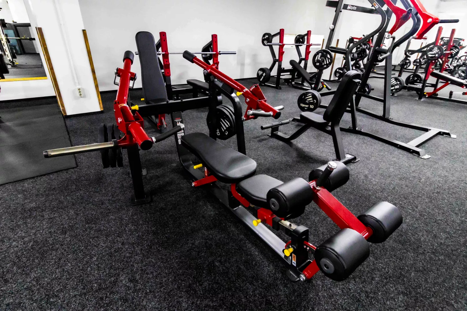 NIYODO Fitness& Gym
