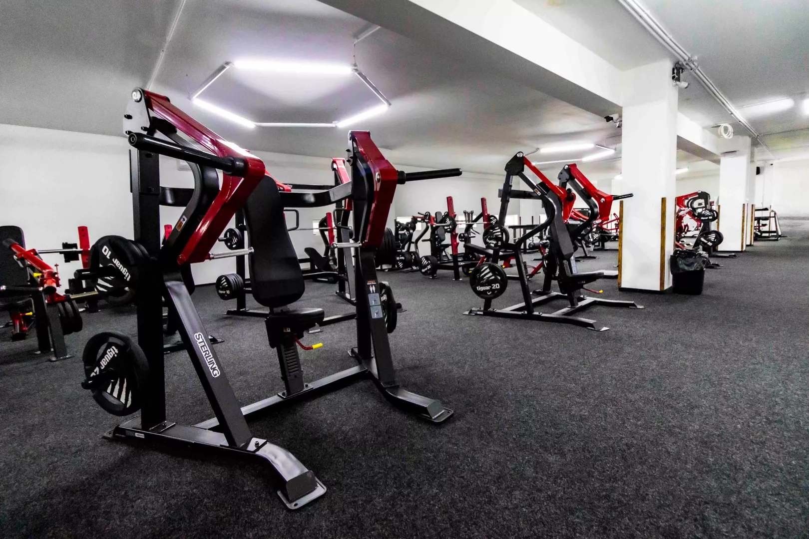 NIYODO Fitness& Gym