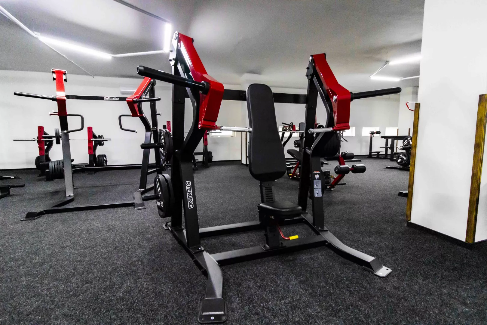 NIYODO Fitness& Gym
