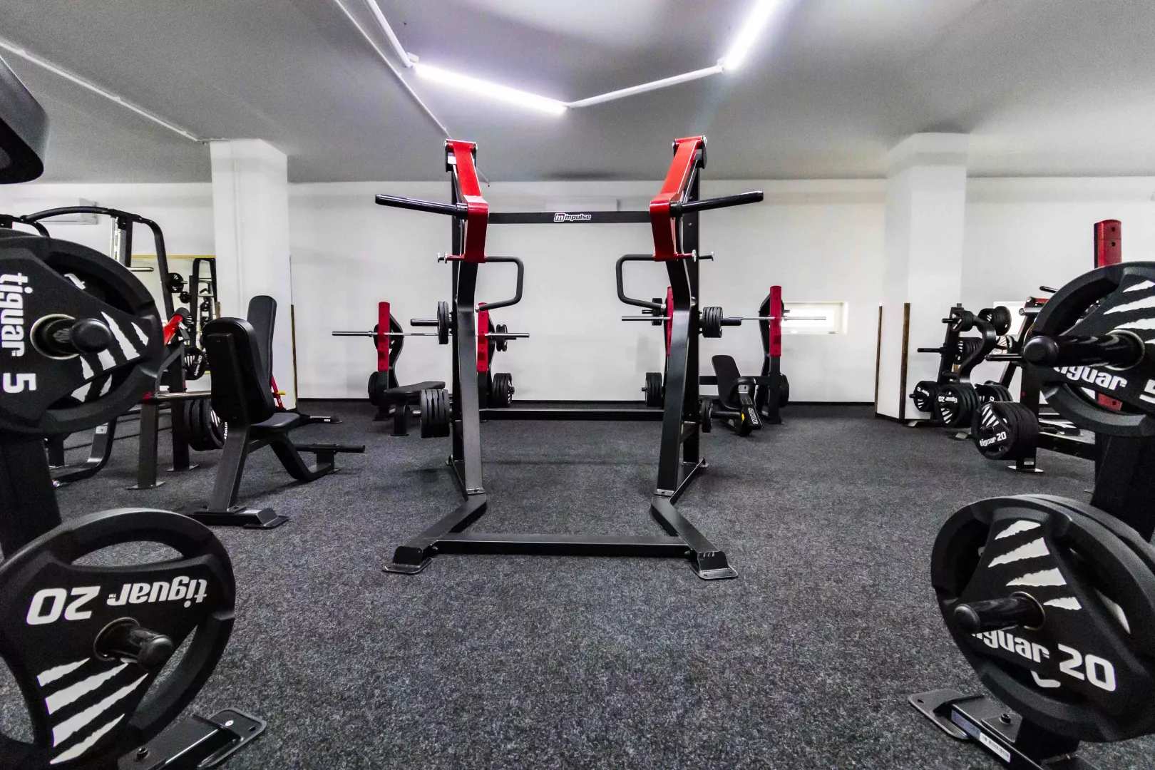 NIYODO Fitness& Gym