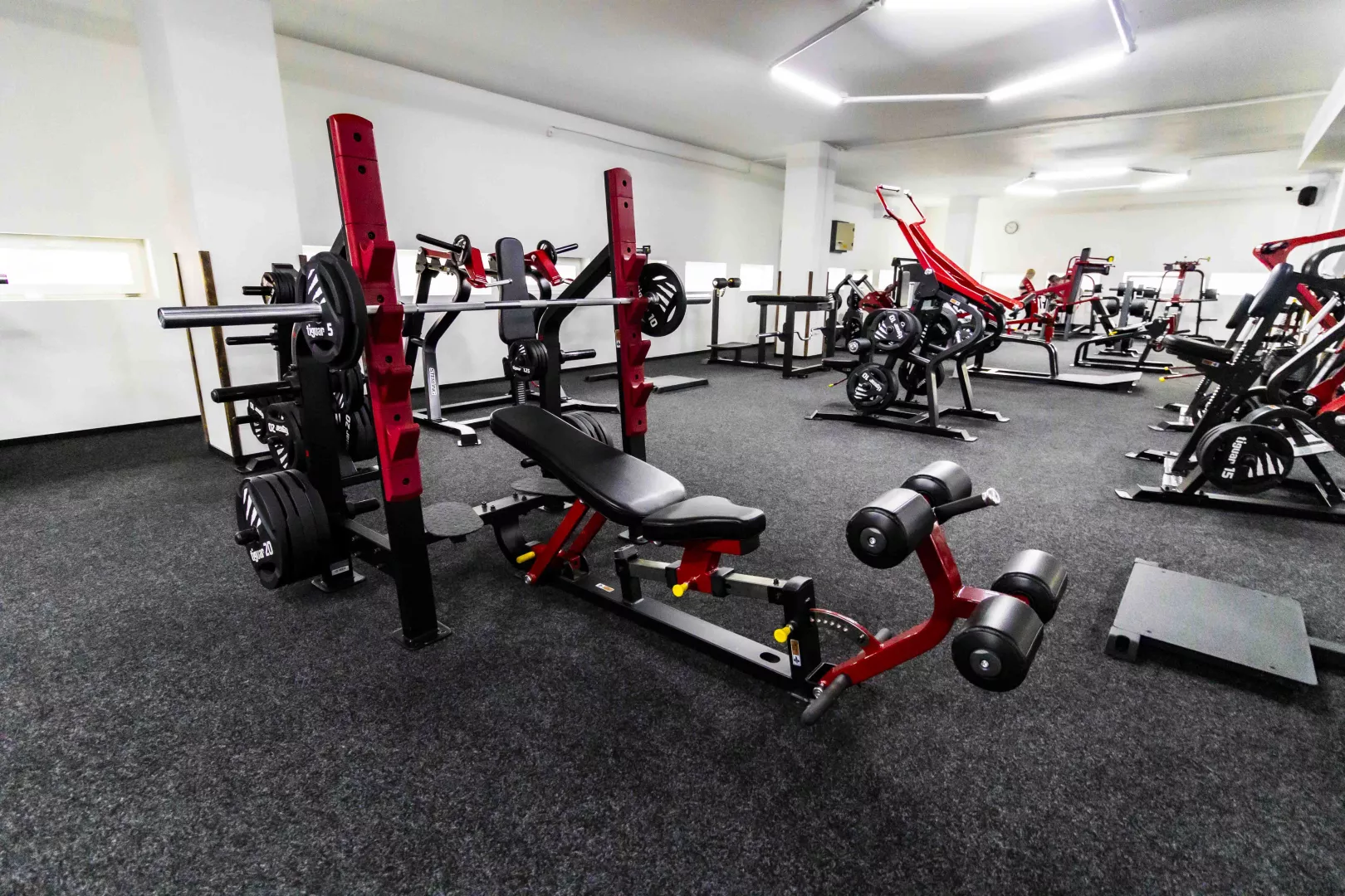 NIYODO Fitness& Gym