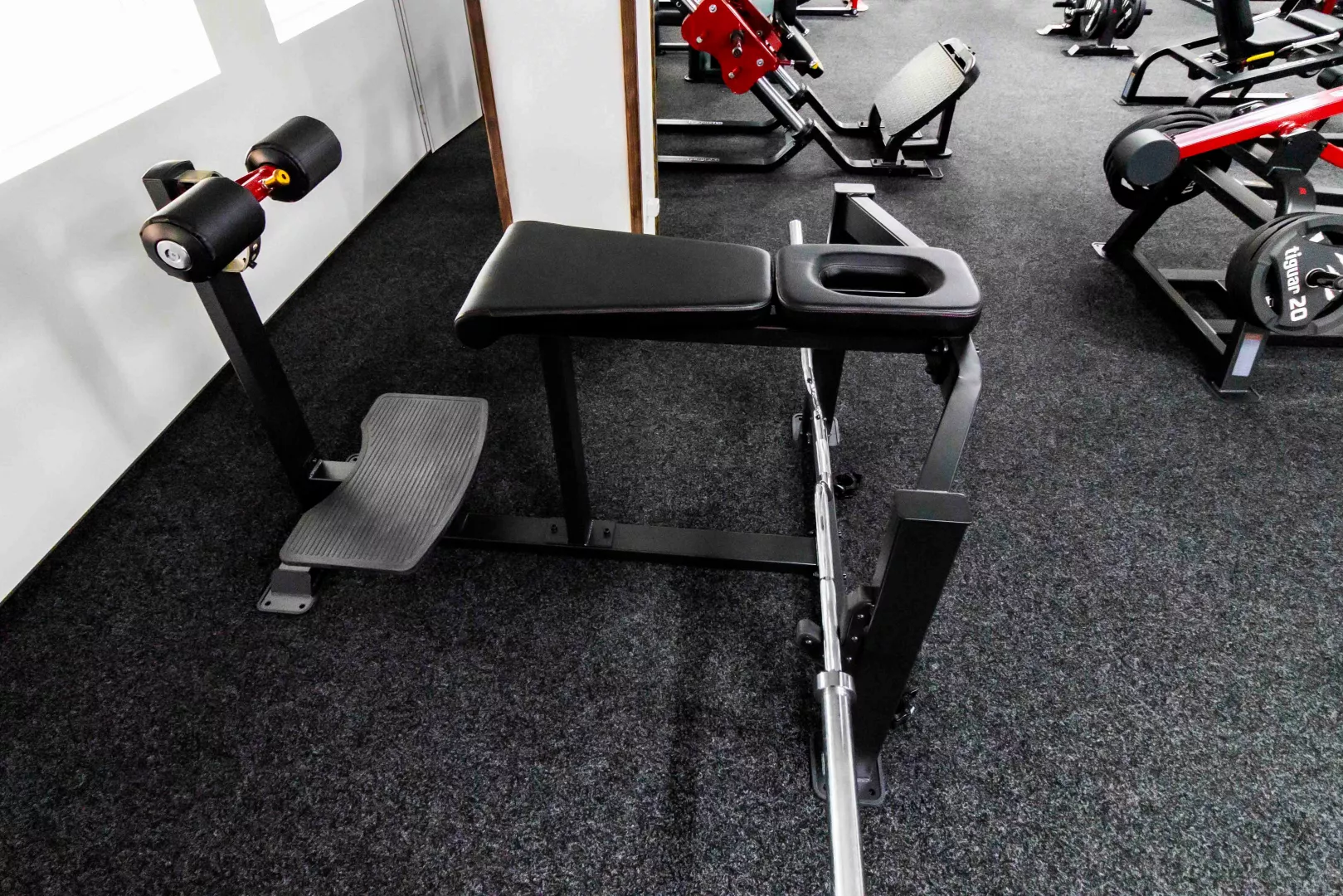 NIYODO Fitness& Gym