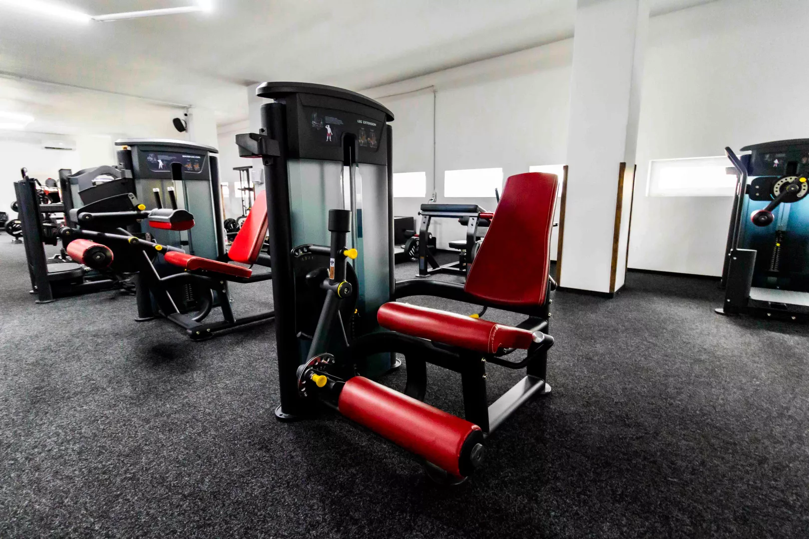 NIYODO Fitness& Gym