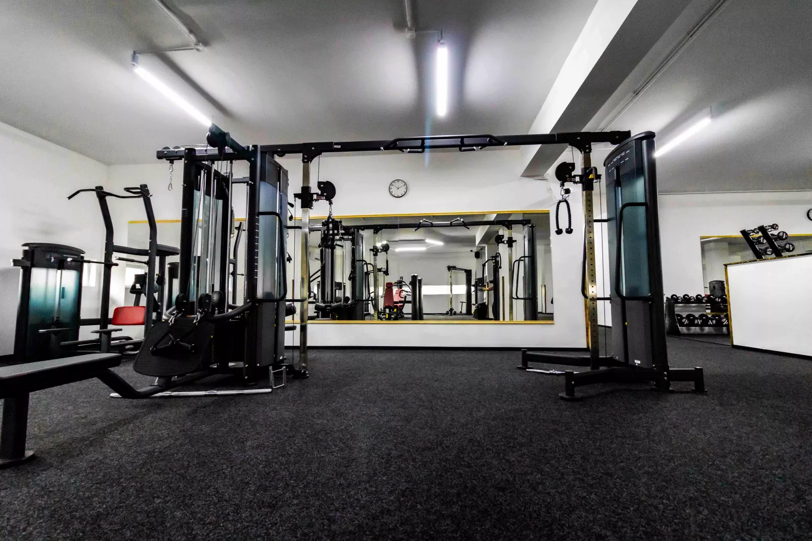 NIYODO Fitness& Gym