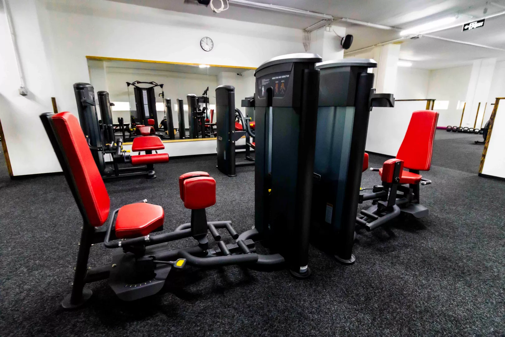 NIYODO Fitness& Gym