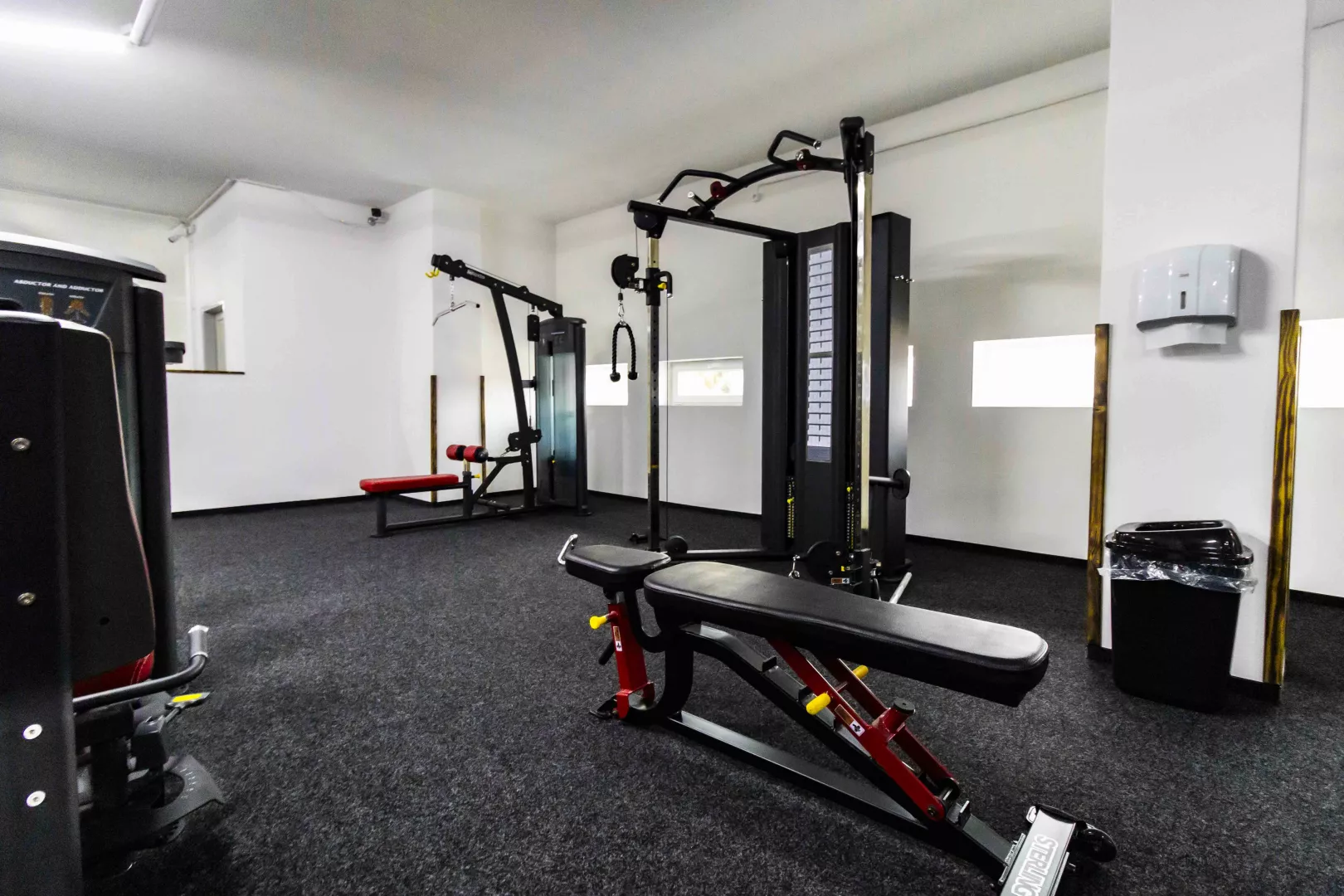 NIYODO Fitness& Gym