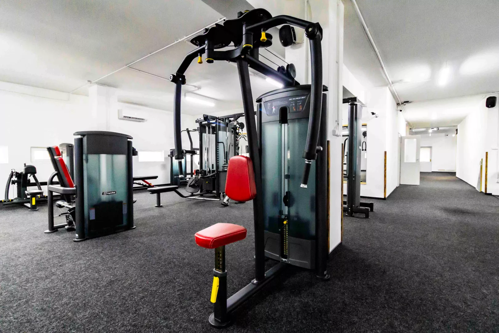 NIYODO Fitness& Gym