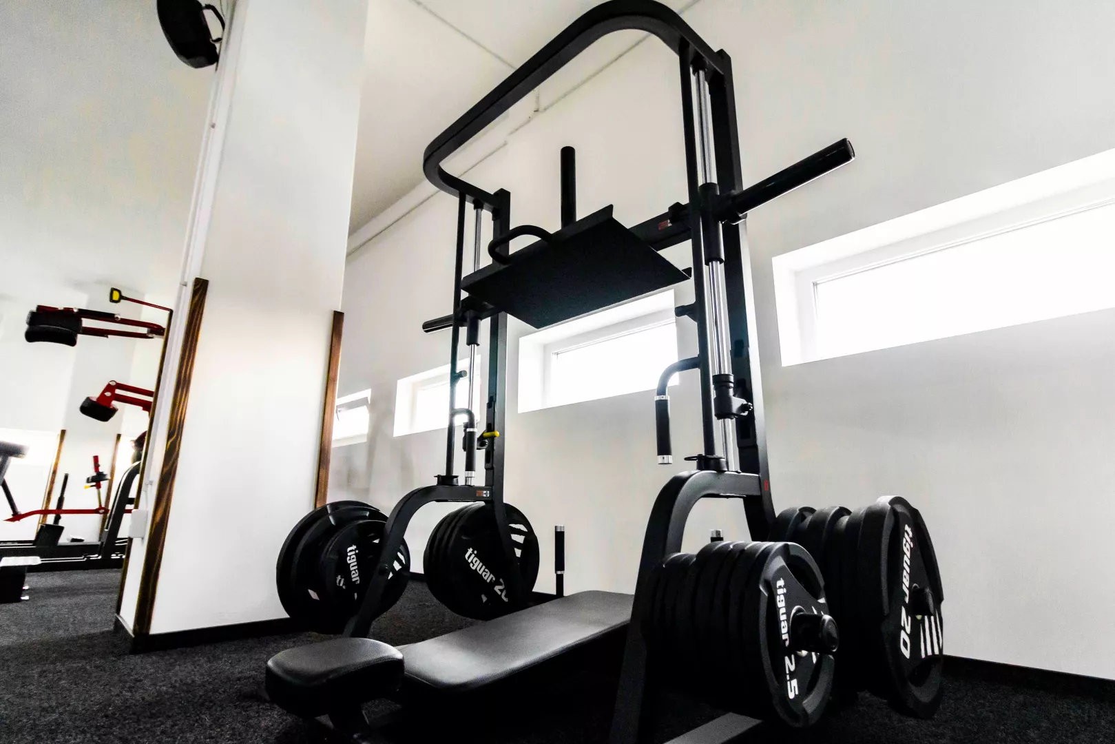 NIYODO Fitness& Gym