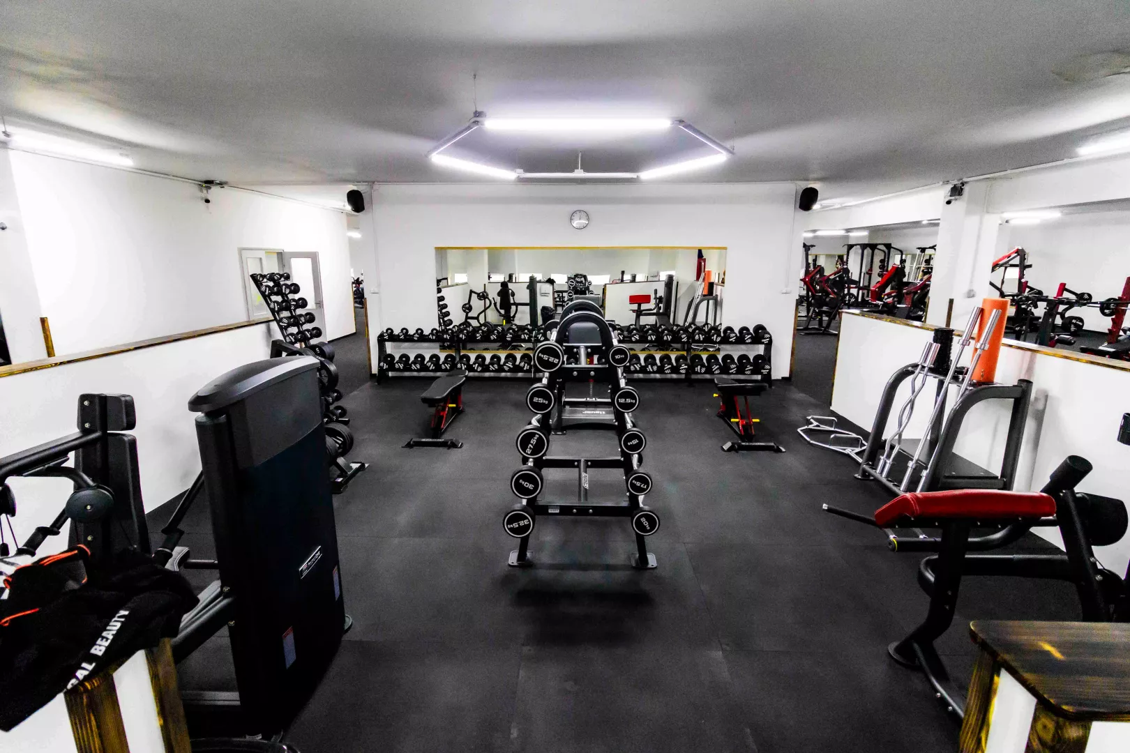 NIYODO Fitness& Gym