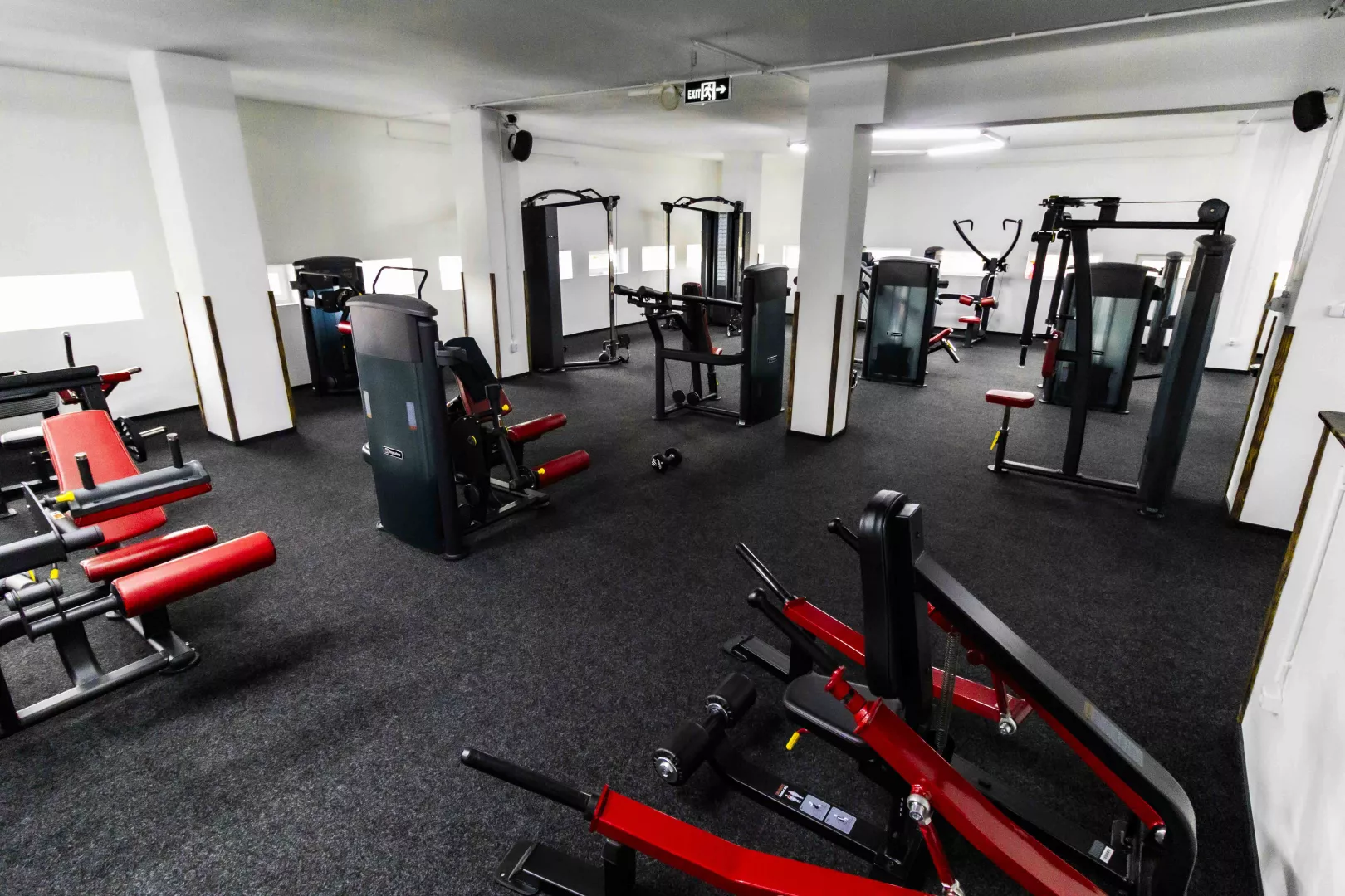 NIYODO Fitness& Gym