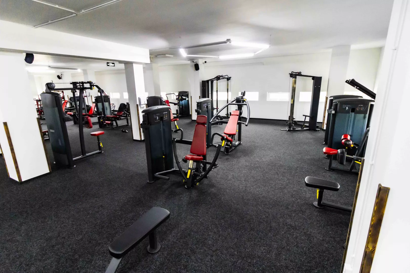 NIYODO Fitness& Gym