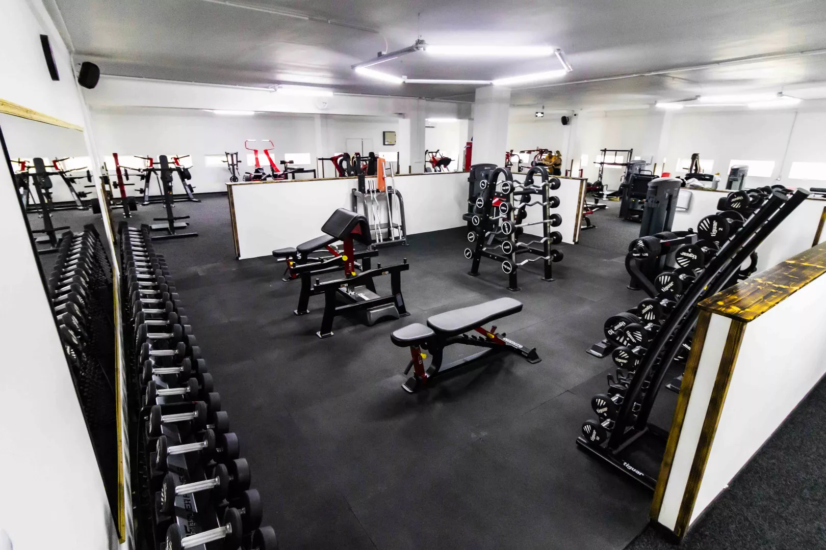 NIYODO Fitness& Gym