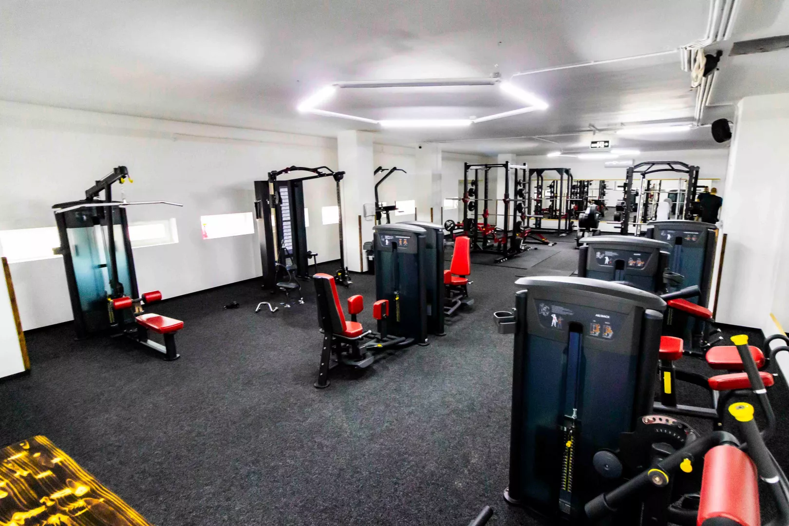 NIYODO Fitness& Gym