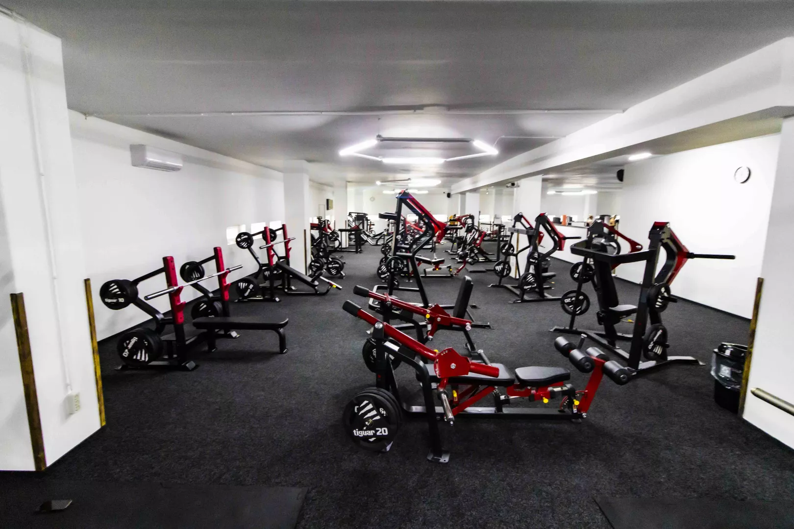 NIYODO Fitness& Gym