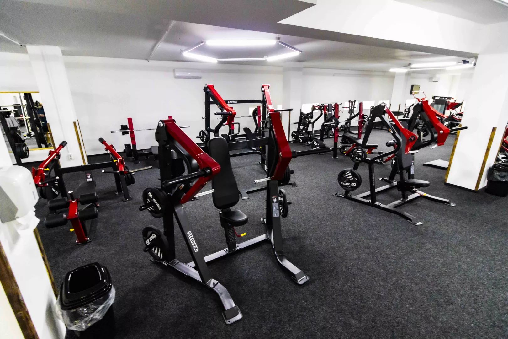 NIYODO Fitness& Gym
