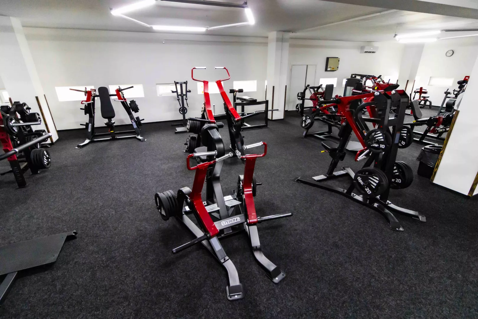 NIYODO Fitness& Gym