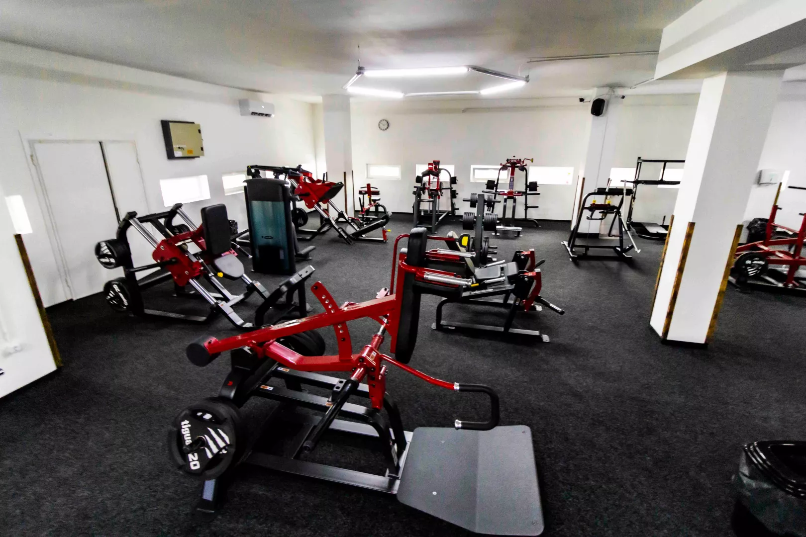 NIYODO Fitness& Gym