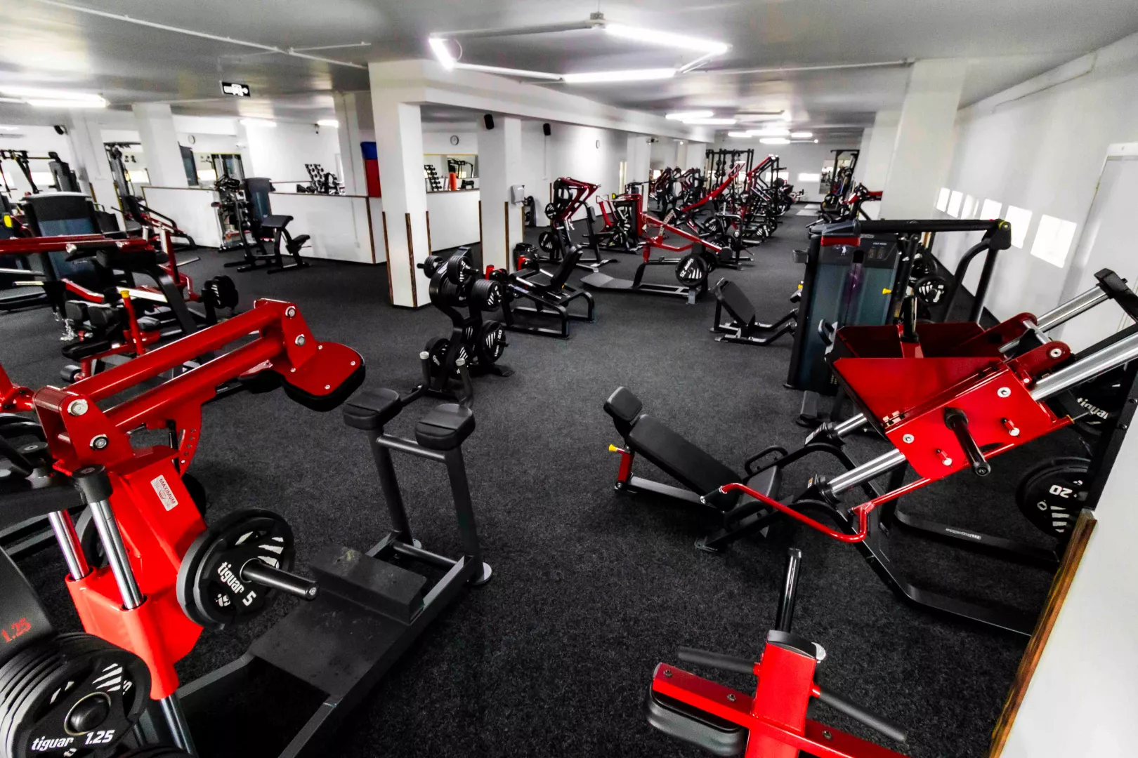 NIYODO Fitness& Gym