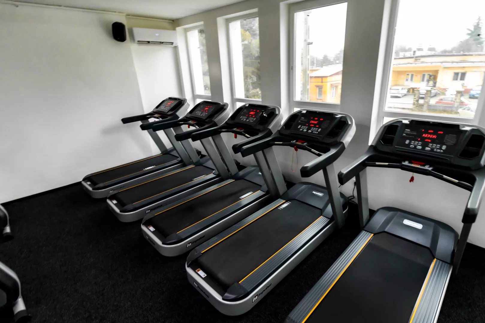 NIYODO Fitness& Gym