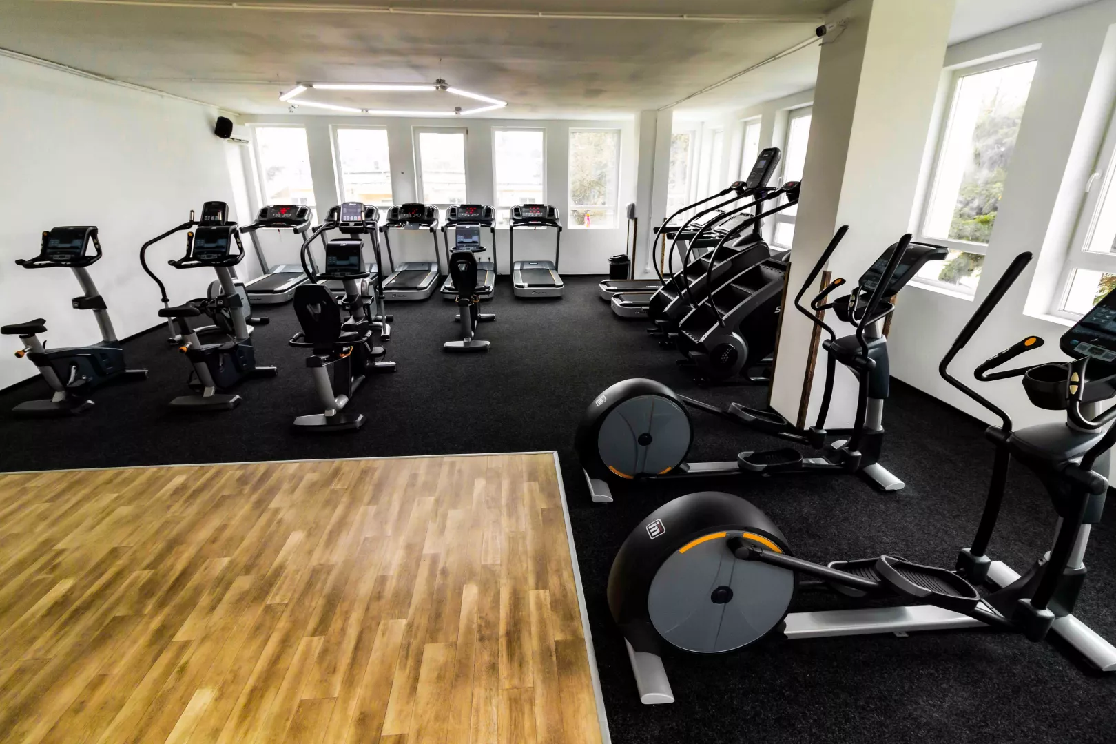 NIYODO Fitness& Gym
