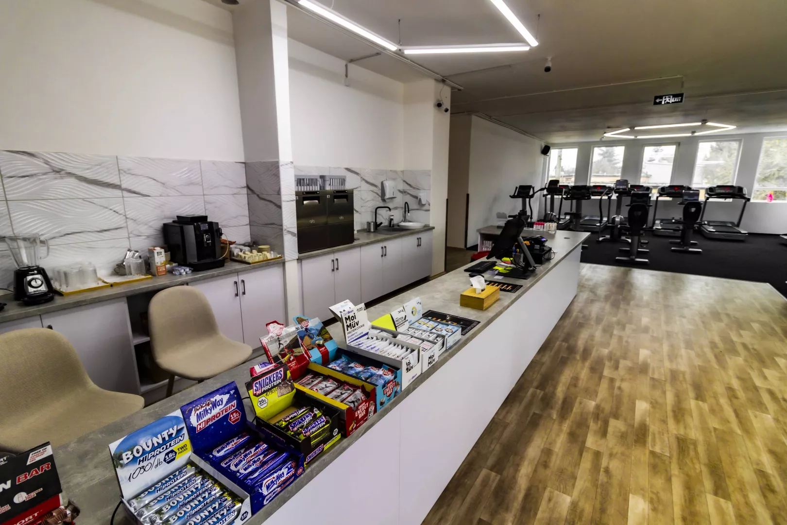 NIYODO Fitness& Gym