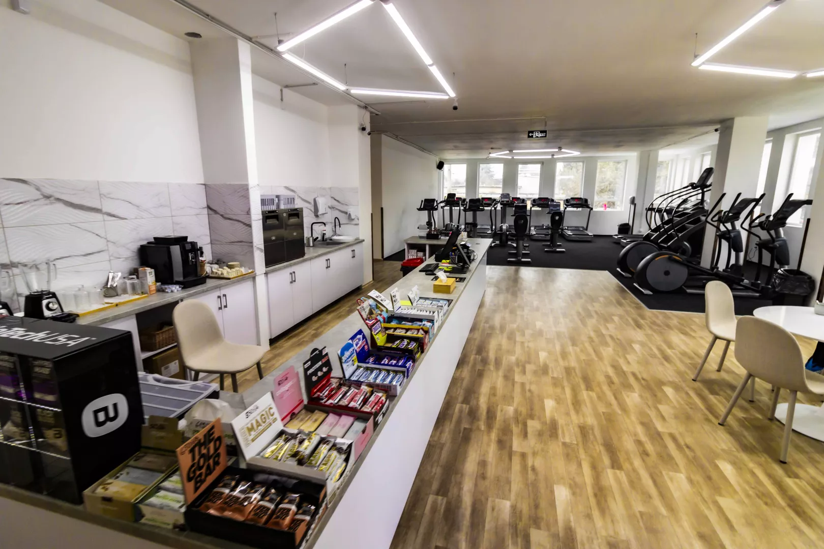 NIYODO Fitness& Gym