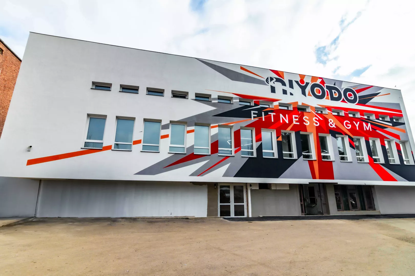 NIYODO Fitness& Gym